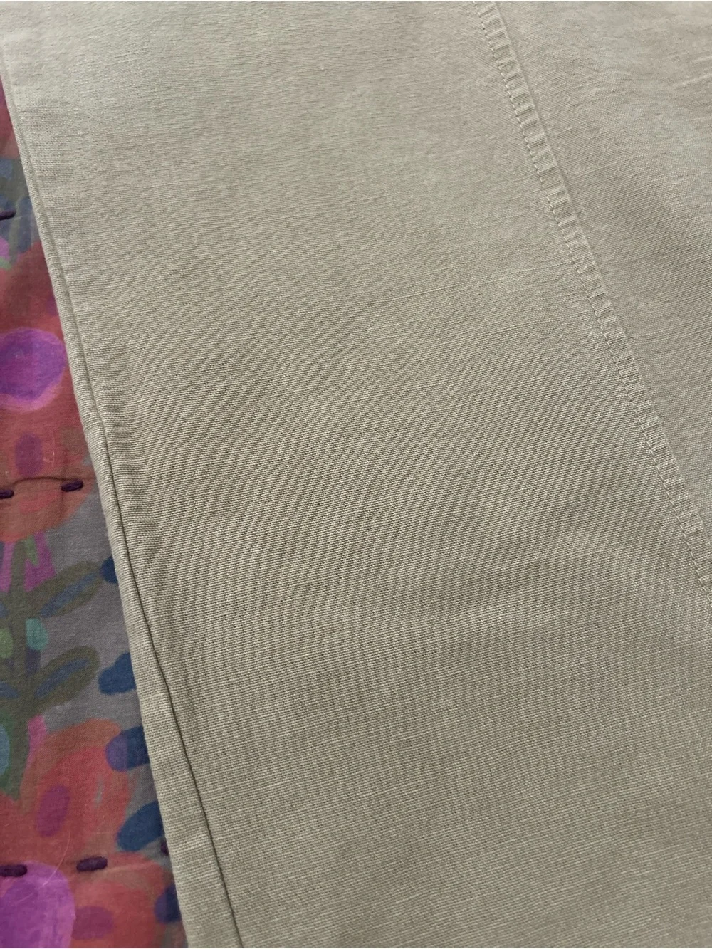 Free People Harem High Waist Cargo Pants - Taupe